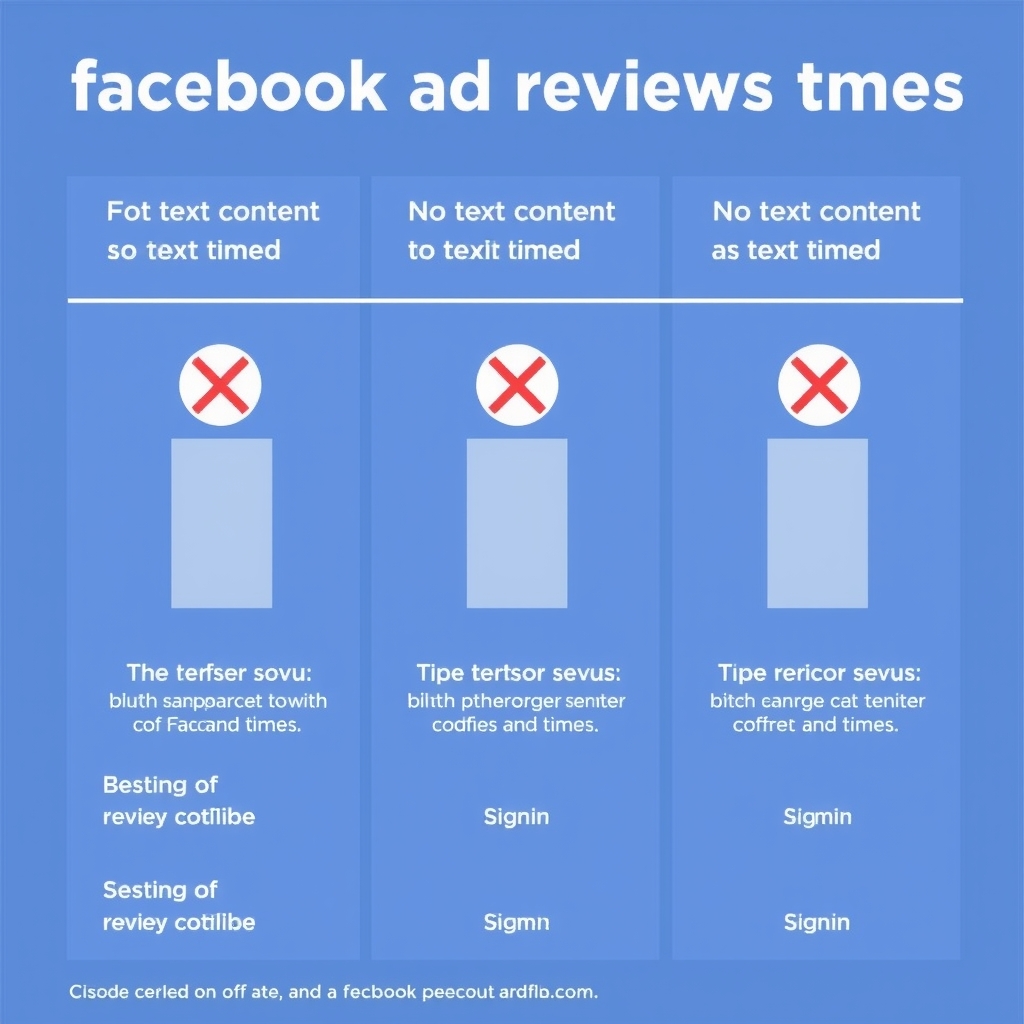Facebook Xét Duyệt Quảng Cáo Lâu