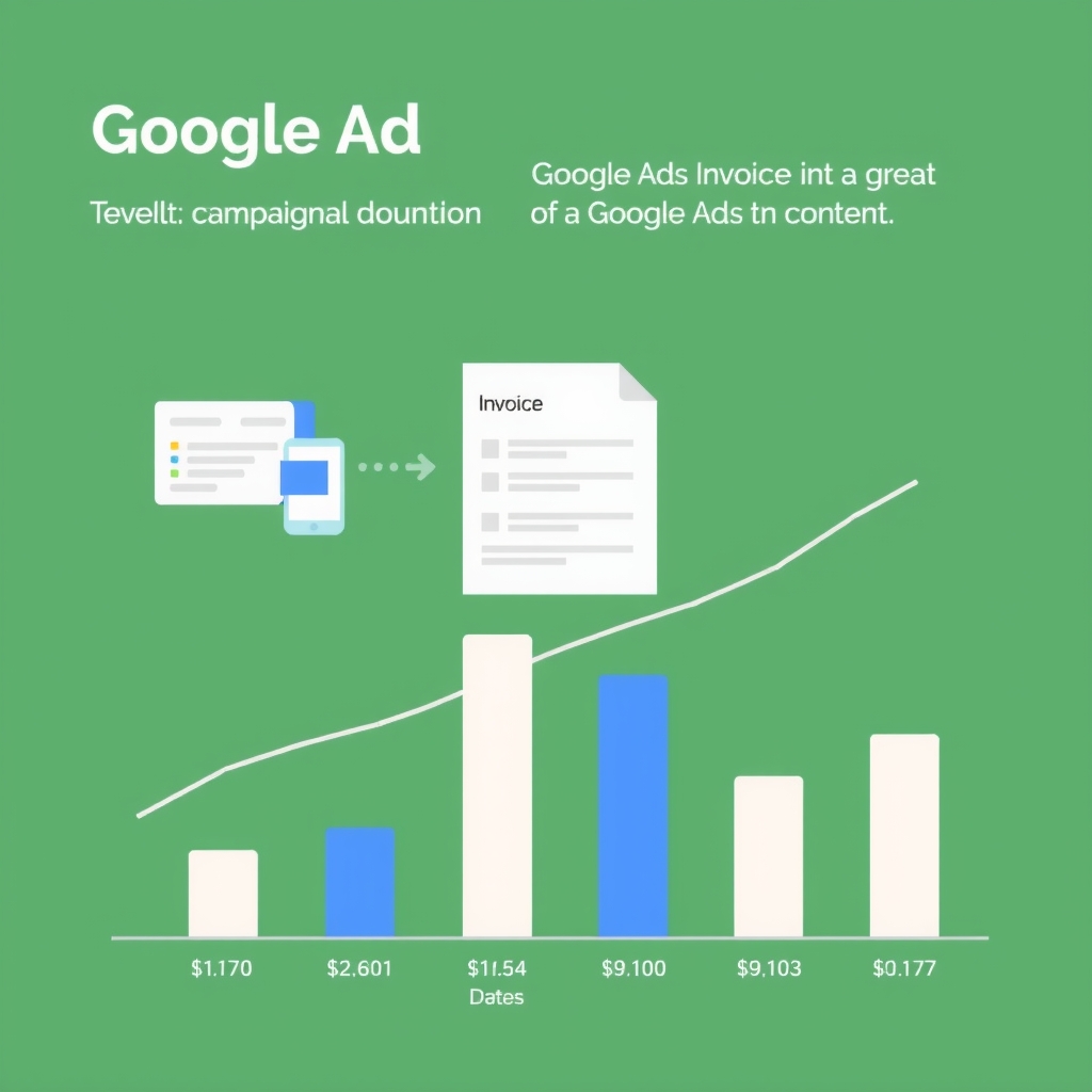 Ưu Điểm Vượt Trội của Google Ads Invoice cho Chiến dịch Digital Marketing quy mô lớn