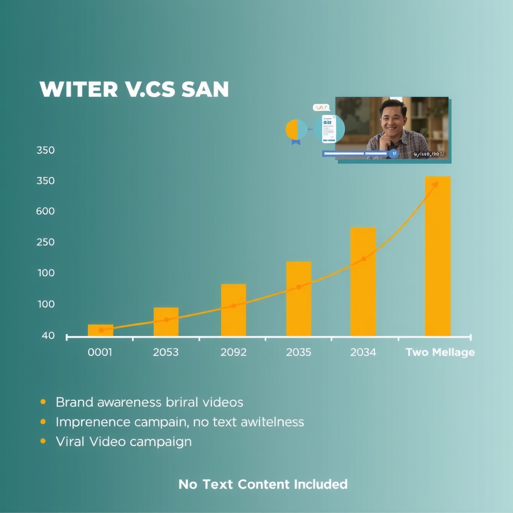 Lợi Ích Đột Phá Của Video Viral Marketing Đối Với Thương Hiệu