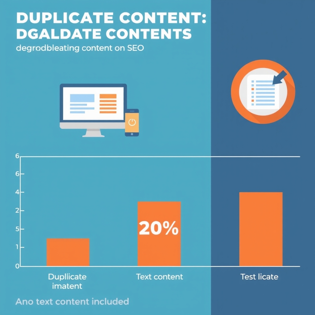Ảnh Hưởng Của Duplicate Content Đối Với Hiệu Quả Digital Marketing (SEO)