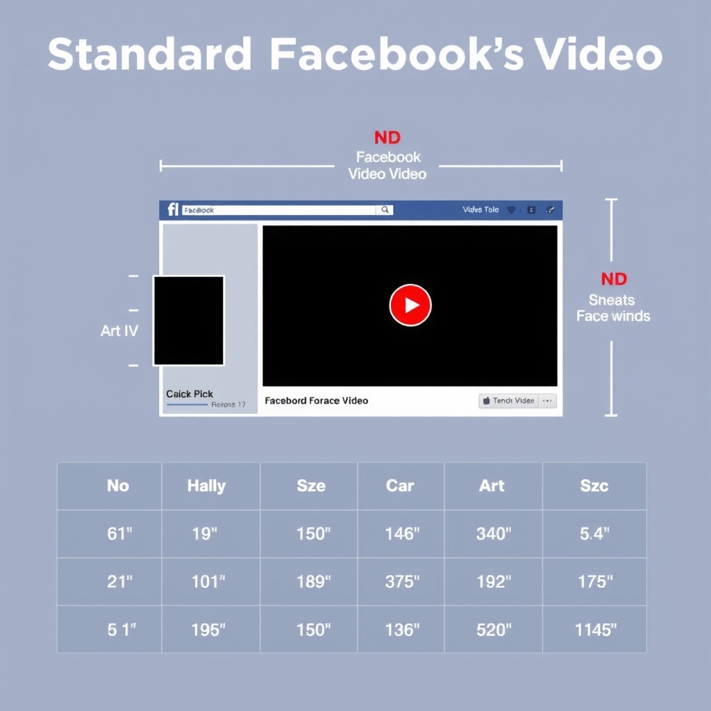 Vai Trò Quan Trọng Của Kích Thước Video Facebook Đối Với Hiệu Quả Quảng Cáo
