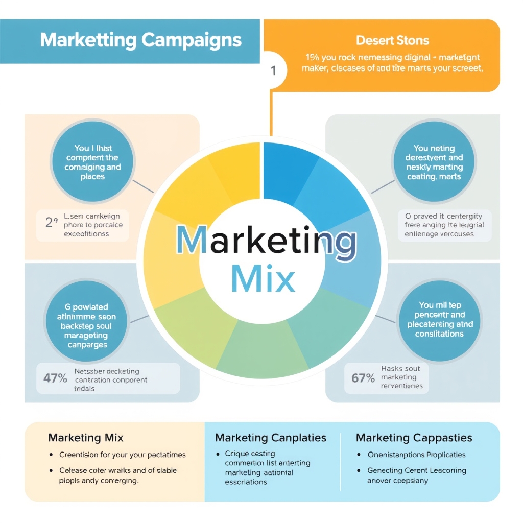 Vai Trò Quan Trọng Của Marketing Mix Trong Digital Marketing