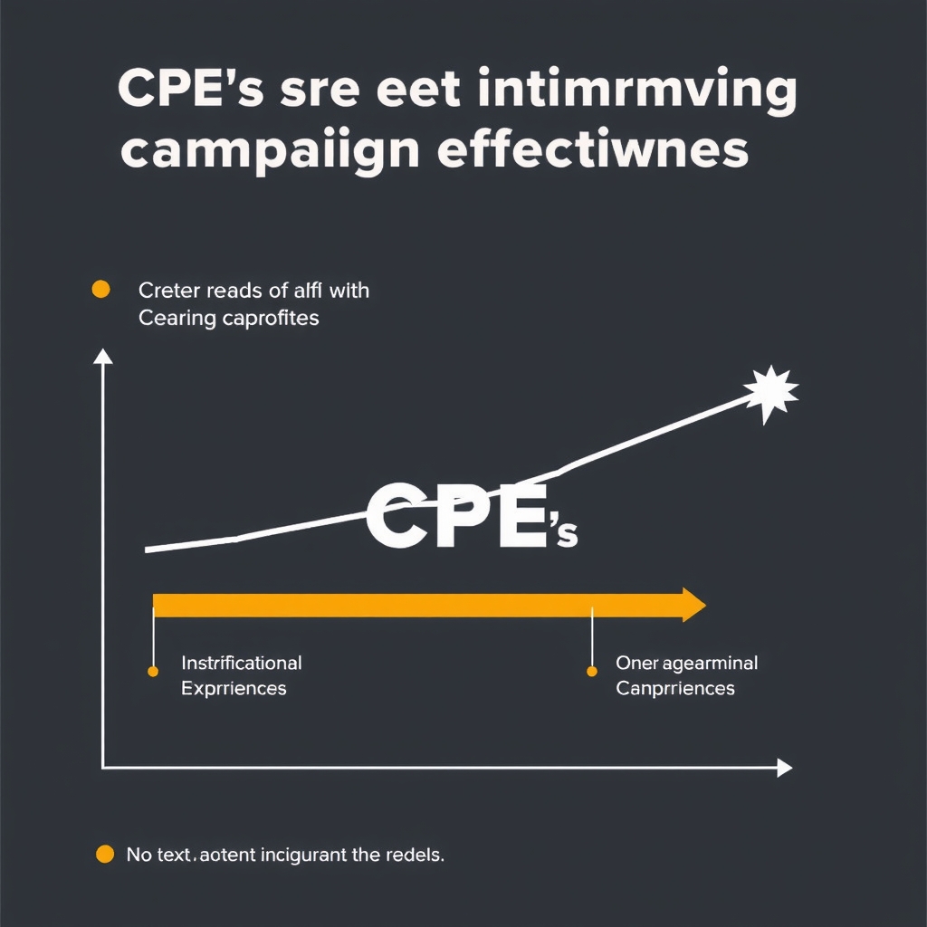 Vai trò của CPE trong Chiến lược Digital Marketing