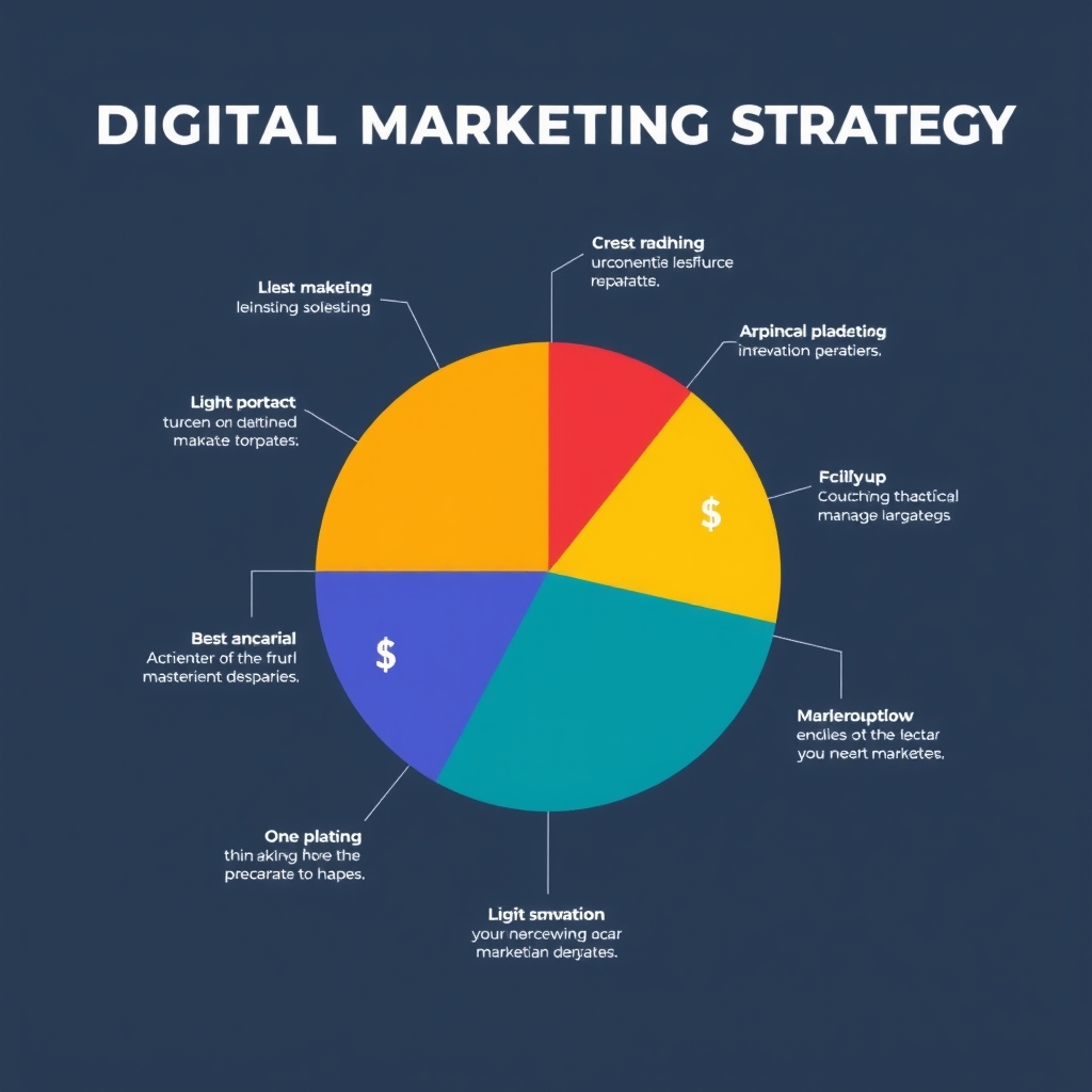 Các Yếu Tố Quan Trọng Để Xây Dựng Chiến Lược Digital Marketing Hiệu Quả