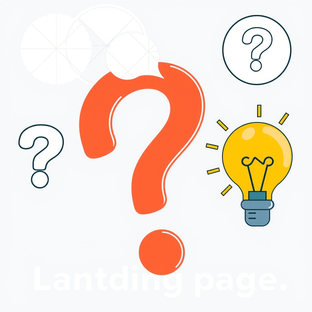 Giải Đáp Thắc Mắc Thường Gặp Về Landing Page Bất Động Sản
