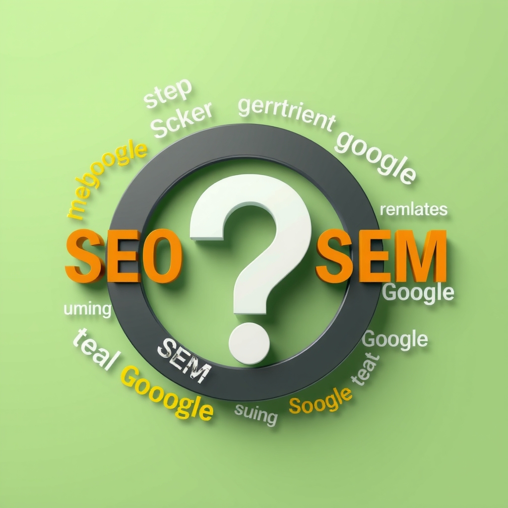 Câu Hỏi Thường Gặp Về Search Engine và SEO