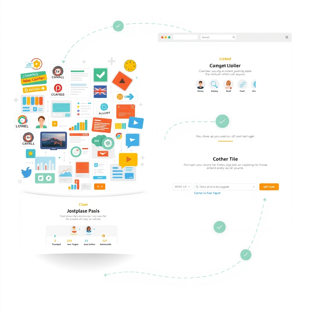 Những lỗi thường gặp khi thiết kế landing page và cách khắc phục