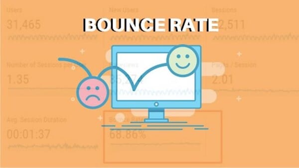 Bounce Rate là gì