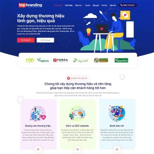 Dịch Vụ Thiết Kế Website Marketing