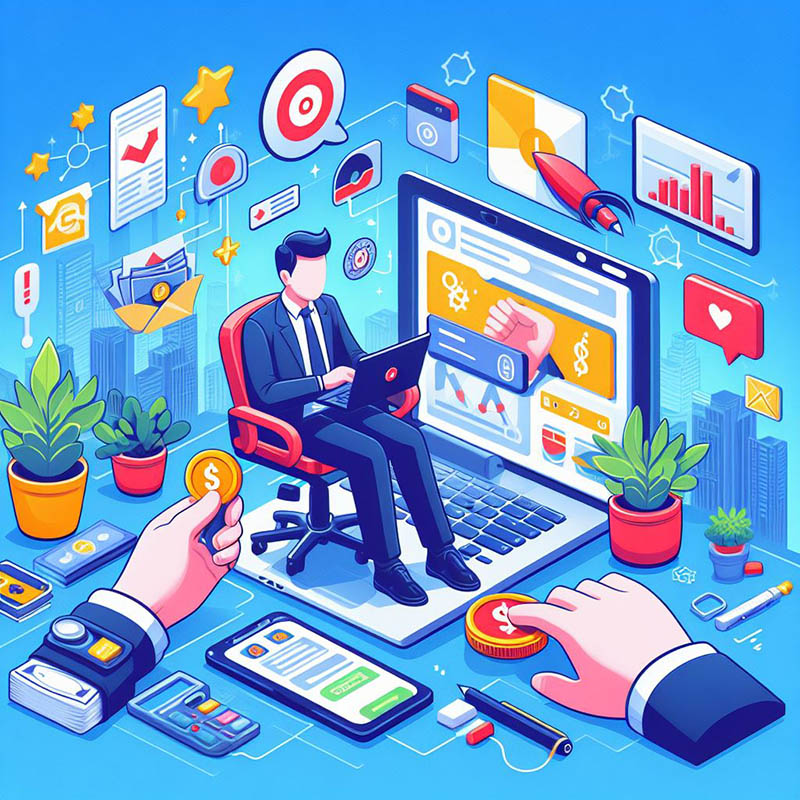 Những "Góc Khuất" Đáng Báo Động Của Tiếp Thị Liên Kết