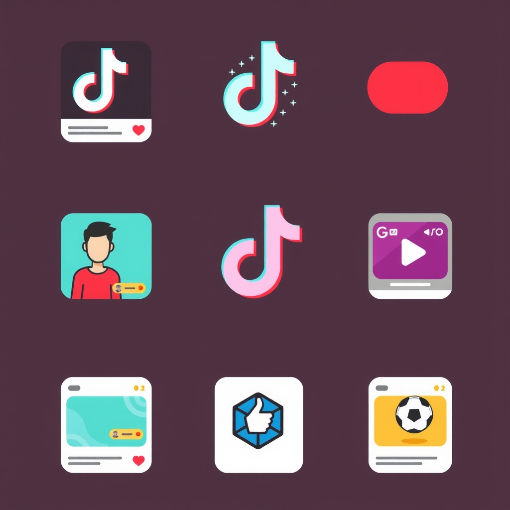 Các dạng quảng cáo TikTok phổ biến hiện nay