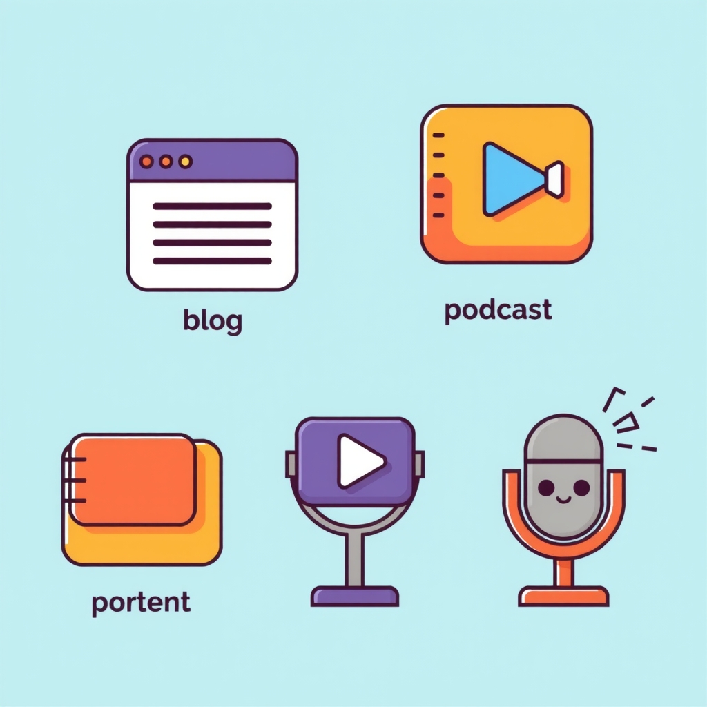 Các Dạng Content Phổ Biến và Hiệu Quả