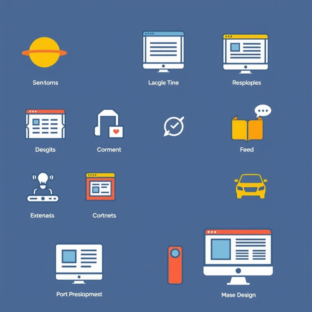 Các Loại Dịch vụ Thiết kế Website tại TP.HCM