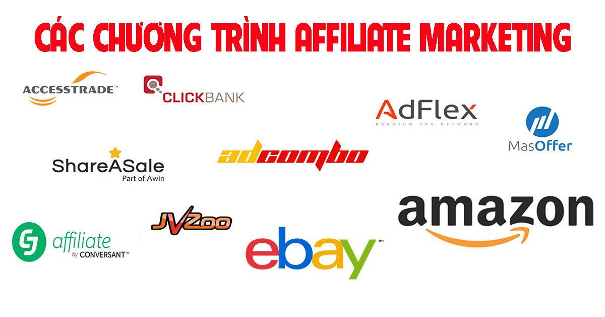 Các Trang Affiliate Marketing Nước Ngoài Nổi Bật Cho Người Việt