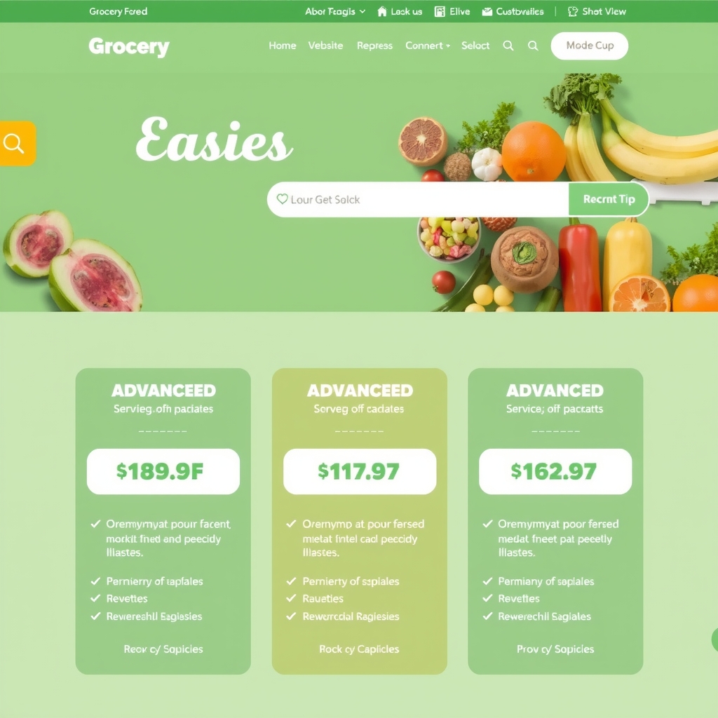 Các Loại Dịch Vụ Thiết Kế Website Bách Hóa tại PhucT Digital