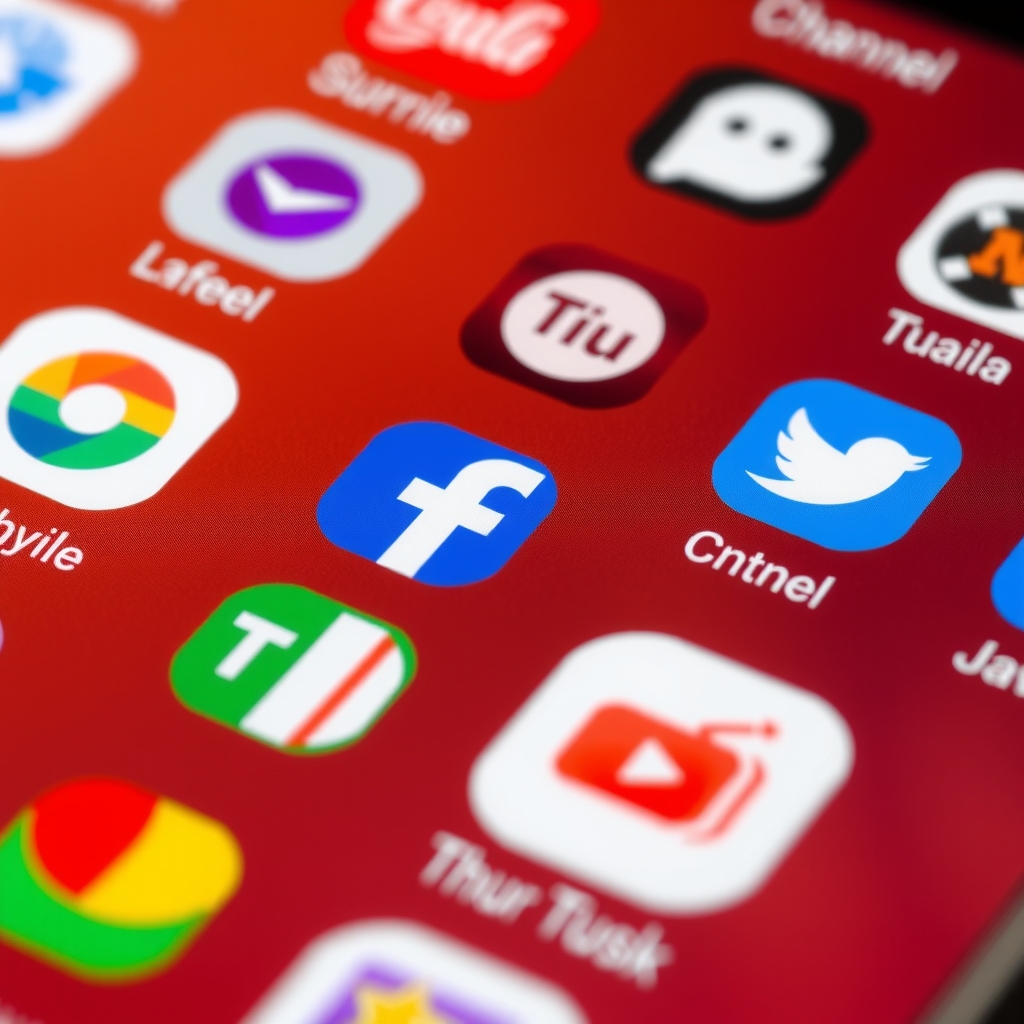 5. Lựa chọn các kênh truyền thông Online hiệu quả