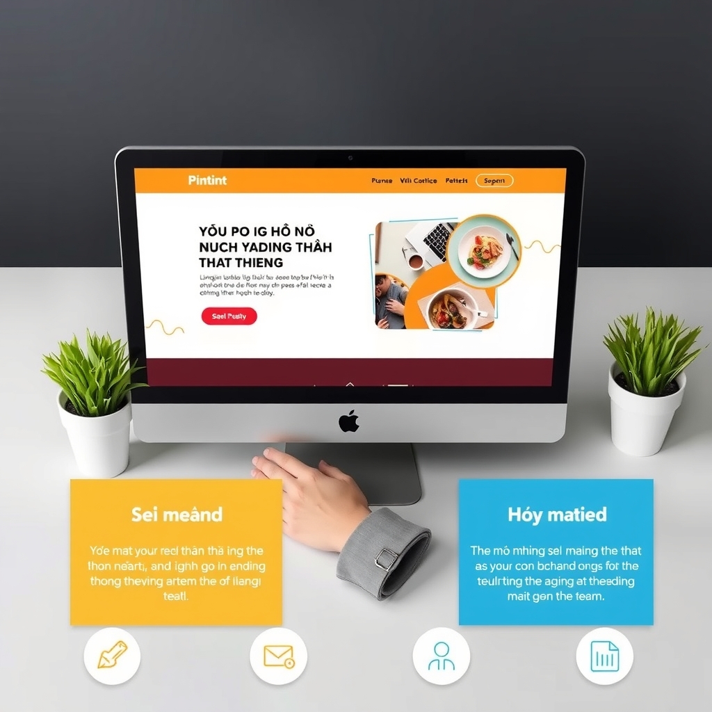 Các Loại Dịch vụ Thiết kế Website tại Hà Tĩnh