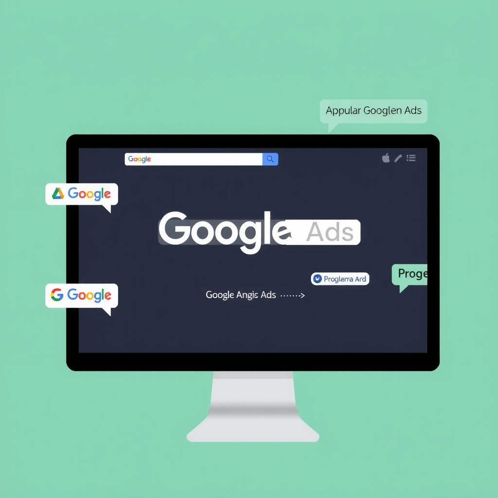 Các Loại Quảng Cáo Google Ads