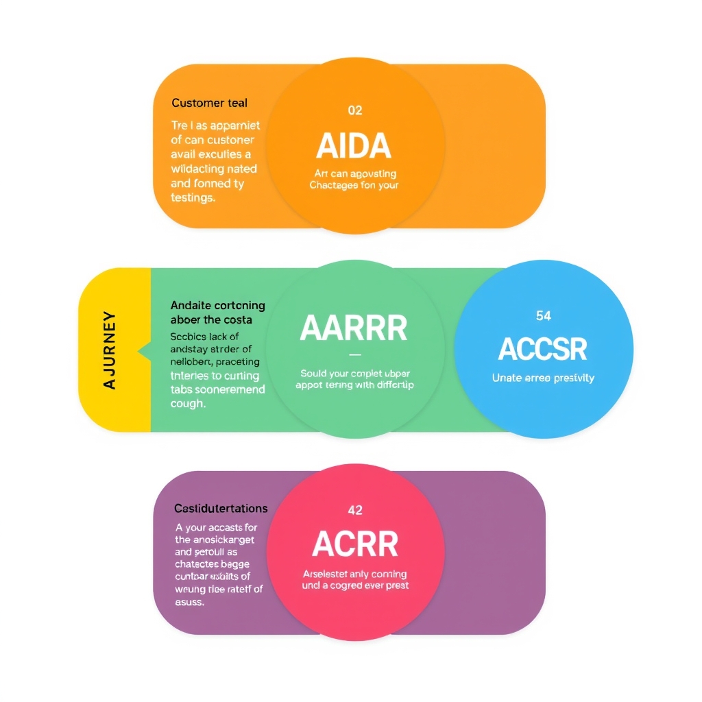 Các Mô Hình Customer Journey Phổ Biến Trong Digital Marketing