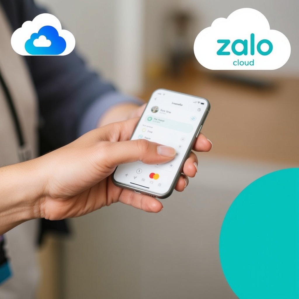 Hướng Dẫn Nạp Tiền Vào Tài Khoản Zalo Cloud Account (ZCA)
