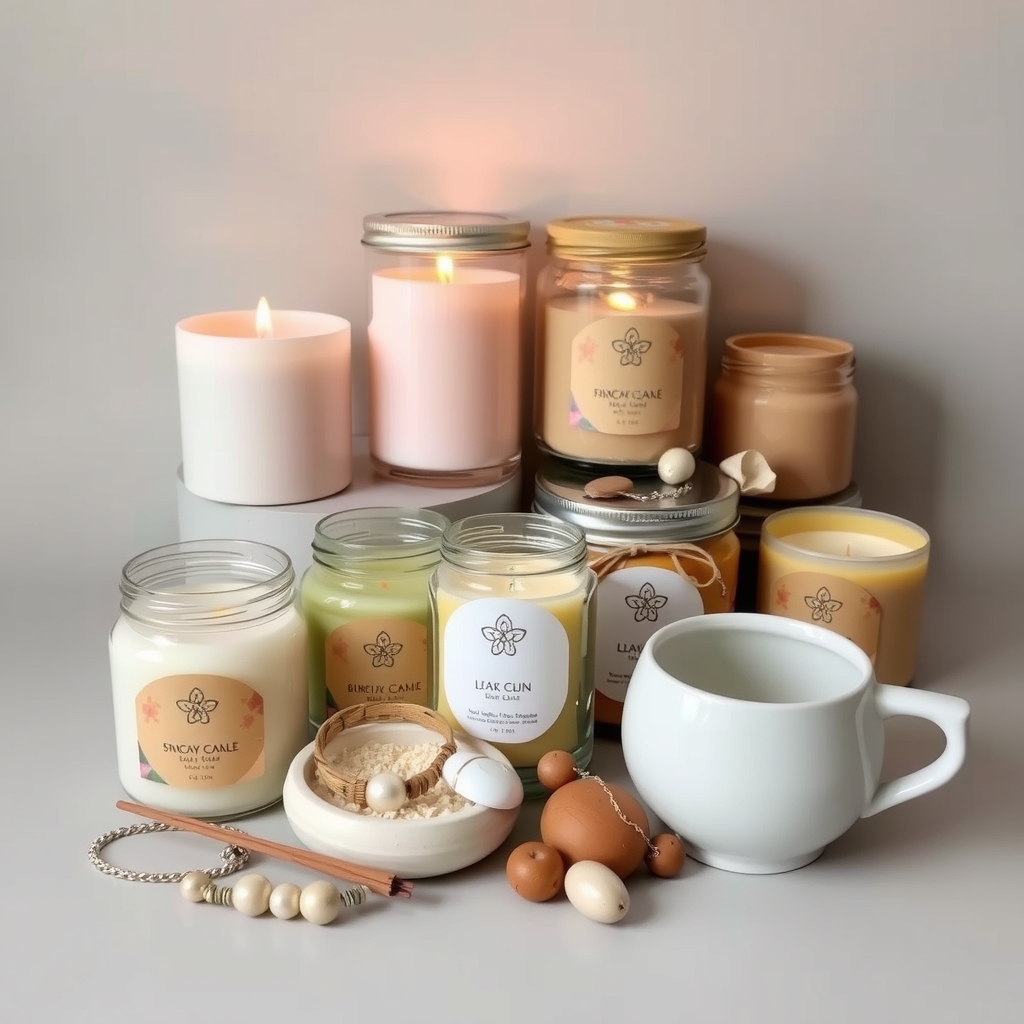 Các Ý Tưởng Kinh Doanh Đồ Handmade Online Tiềm Năng