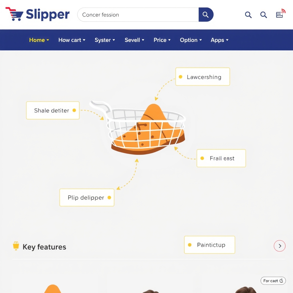 Những Tính Năng Cần Có Của Một Website Bán Dép Hiệu Quả