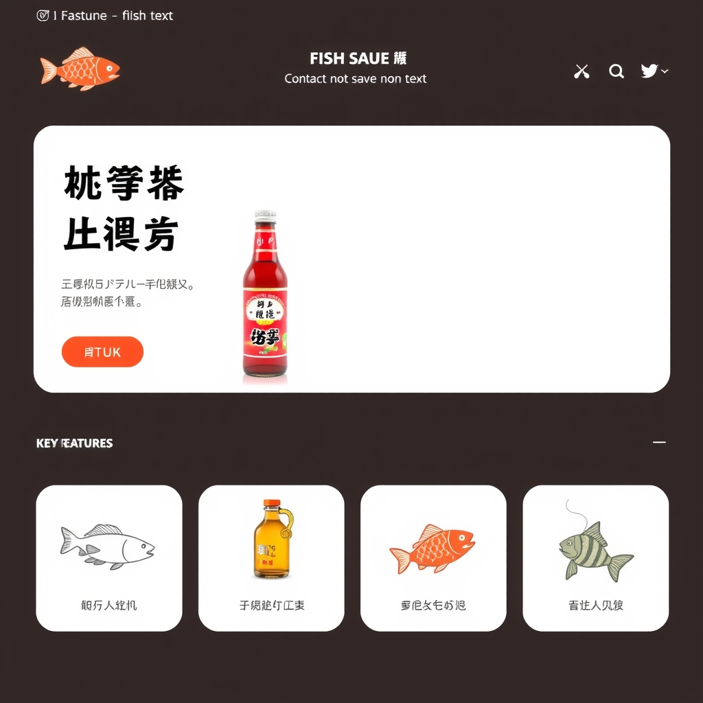 Những Tính Năng Cần Có Của Một Website Bán Nước Mắm Hiệu Quả