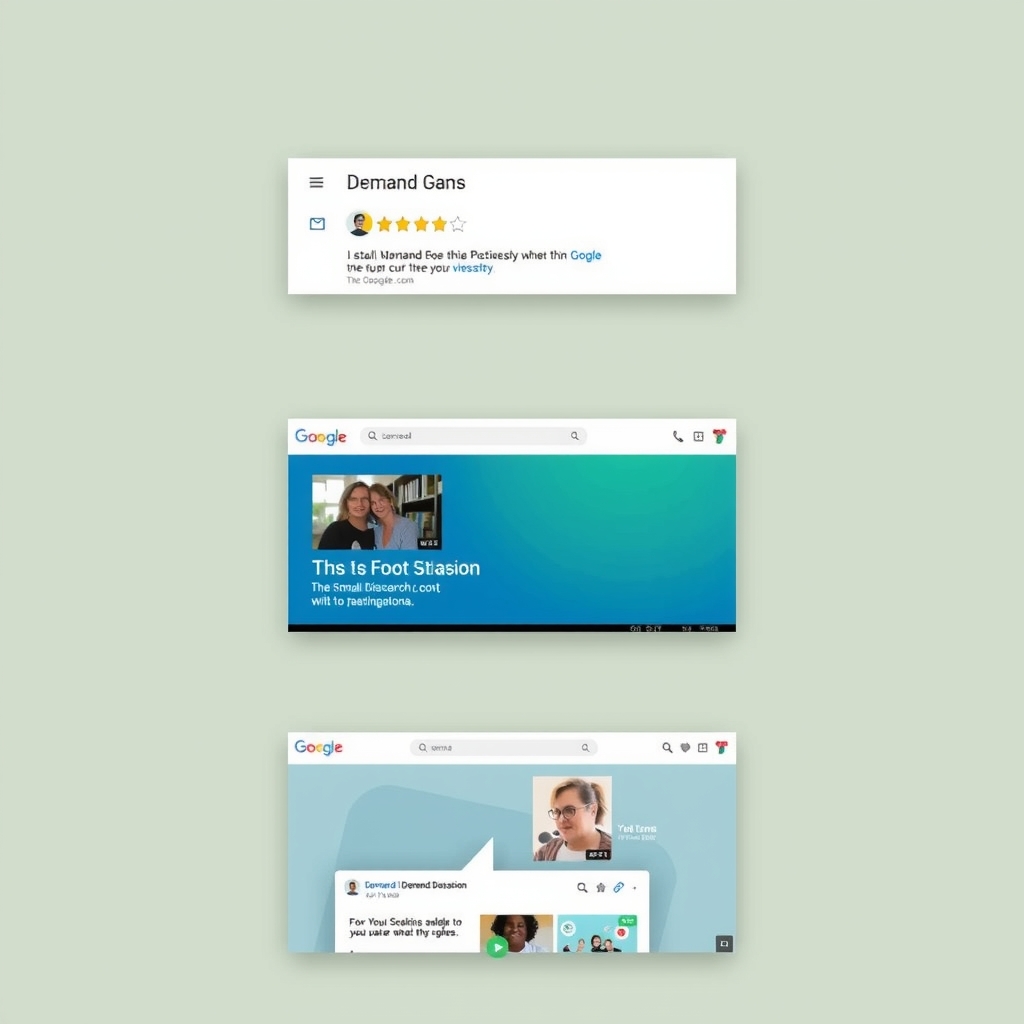Vị Trí Hiển Thị Của Demand Gen Ads