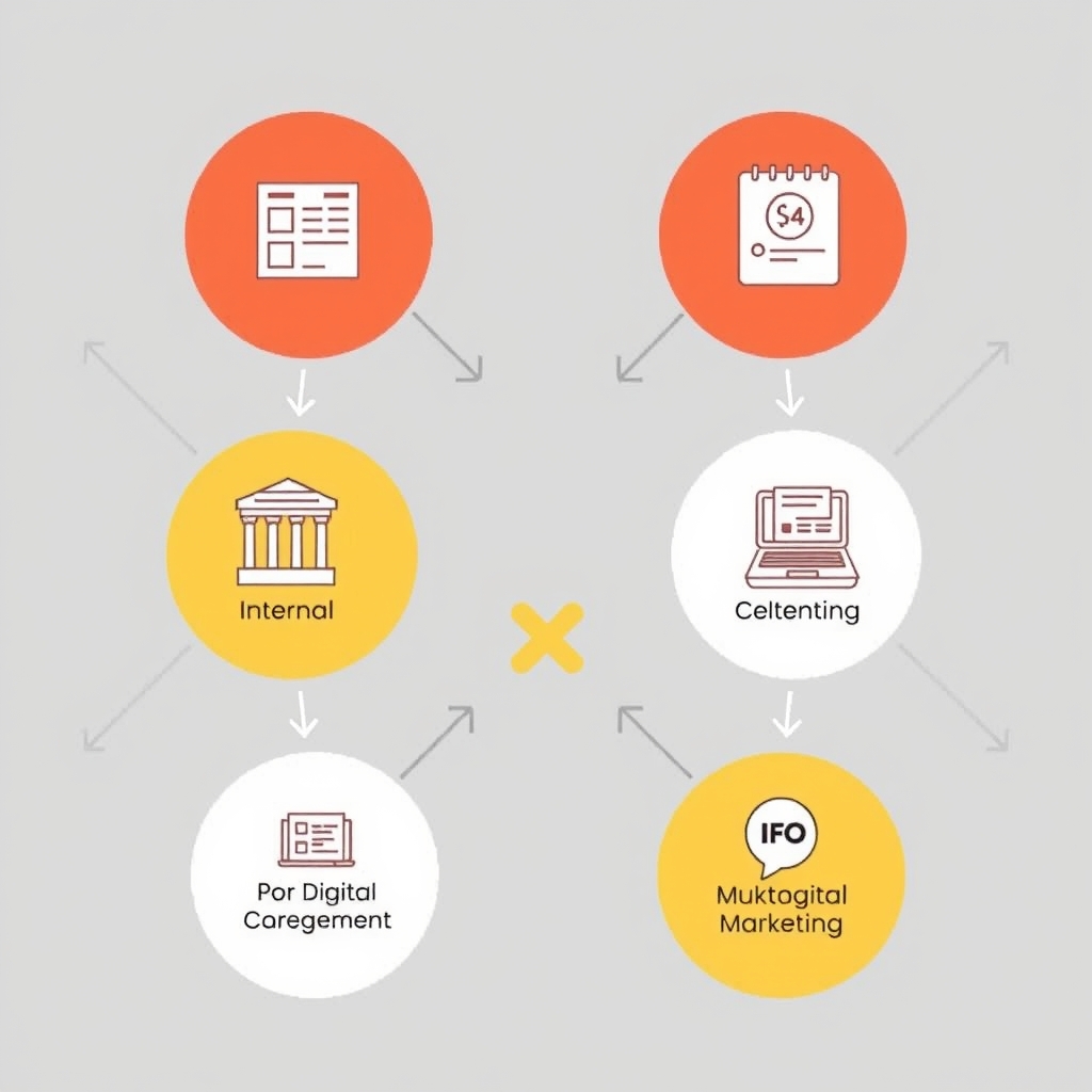 Các yếu tố nội tại và ngoại vi ảnh hưởng đến ROI trong Digital Marketing 