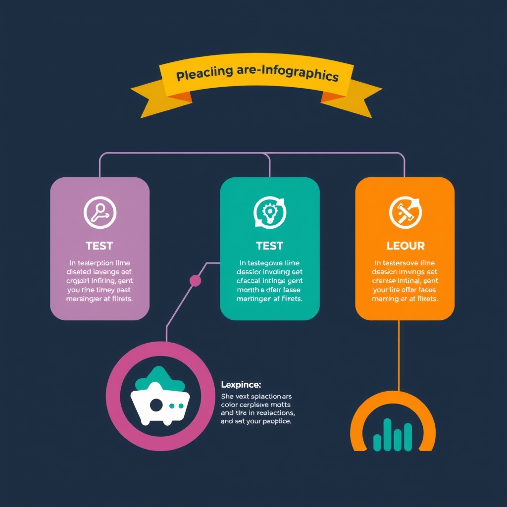 Yếu Tố Quan Trọng Tạo Nên Một Infographic Ấn Tượng