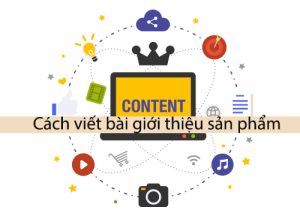 Viết Content Cho Sản Phẩm