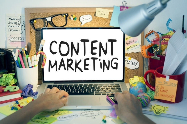 Content Marketing Là Gì?