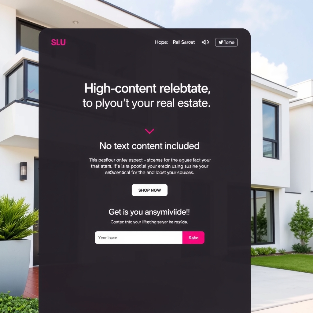 Cấu Trúc Landing Page Chuyển Đổi Cao