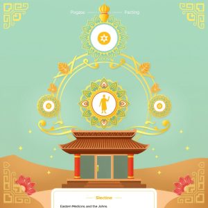 Mẫu Landing Page Đông Y
