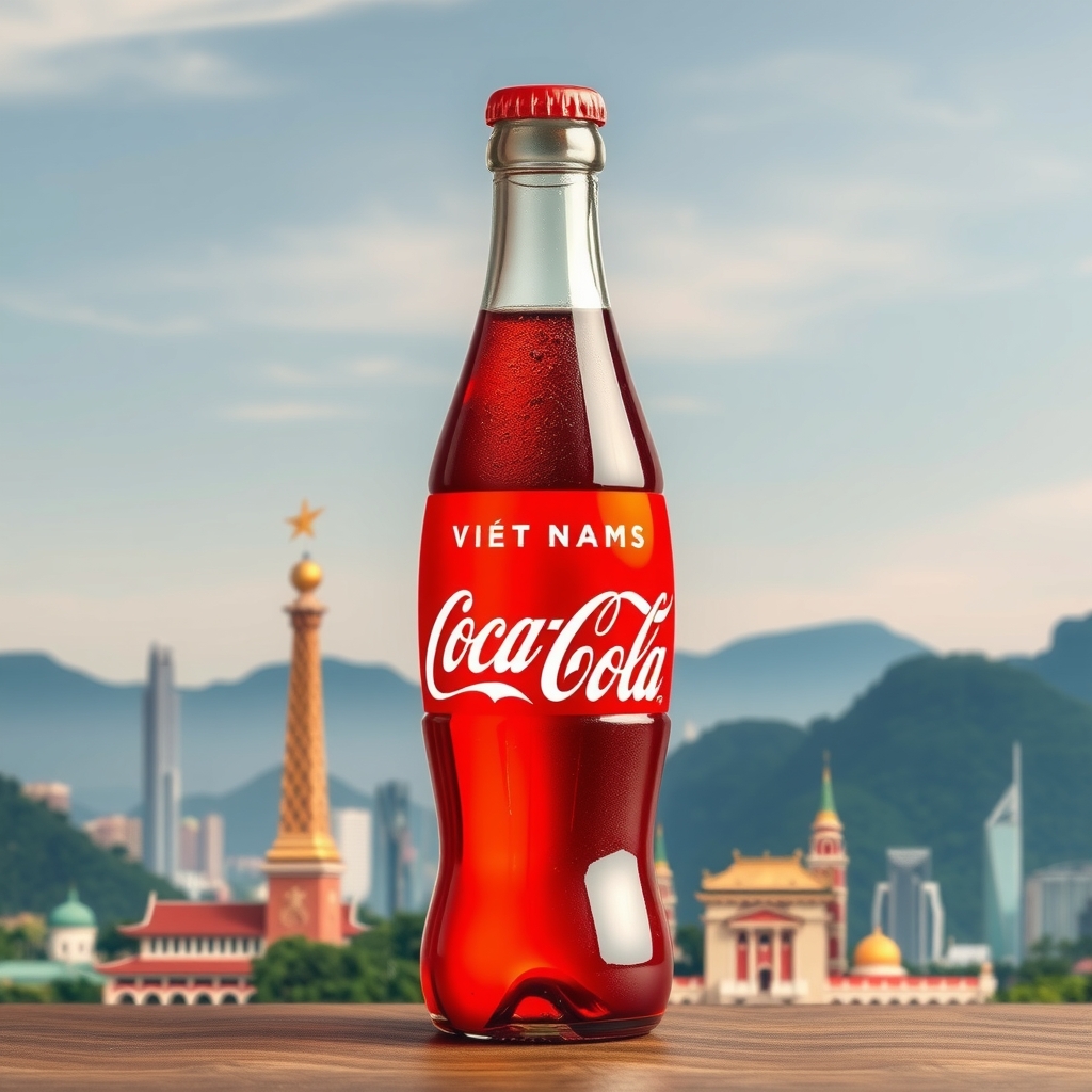 Phân Tích Chiến Lược Marketing Của Coca Cola