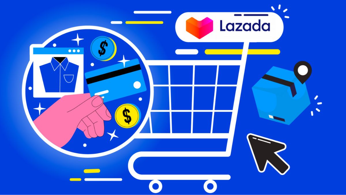 Tận Dụng Công Nghệ Hỗ Trợ Quảng Cáo Lazada