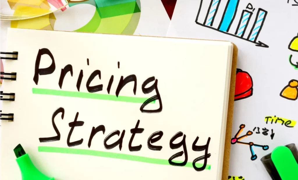 Các Chiến Lược Giá Phổ Biến Áp Dụng Trong Digital Marketing