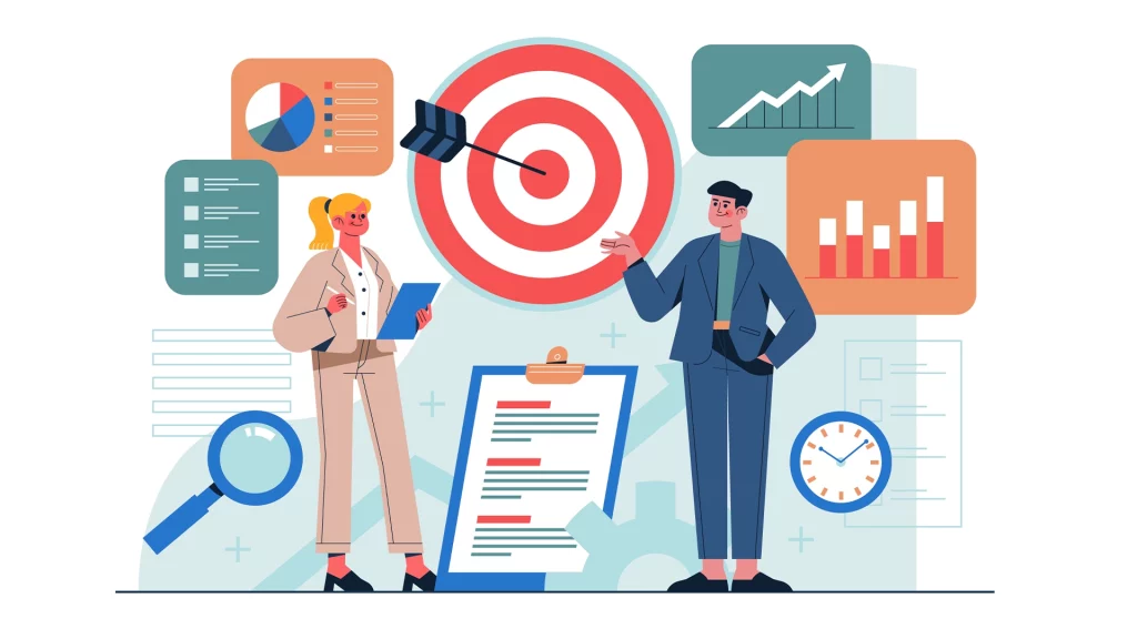 Nguyên tắc Thiết Lập Chiến lược Kinh doanh Hiệu quả Gắn Liền Digital Marketing