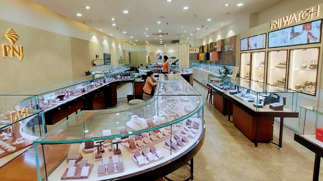 Điểm Bán (Place)