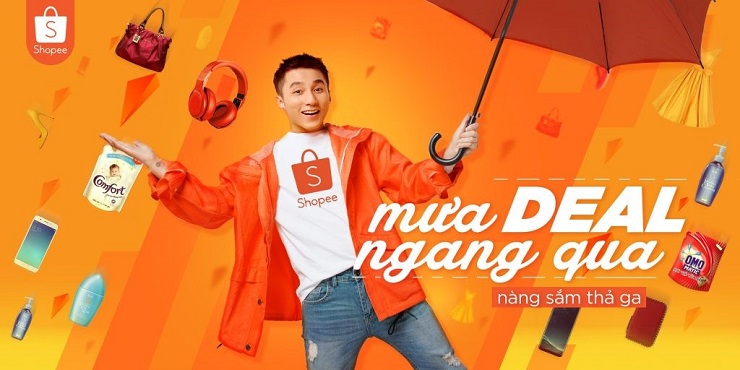 4. Các Chiến lược Digital Marketing Nổi bật và Thành công của Shopee