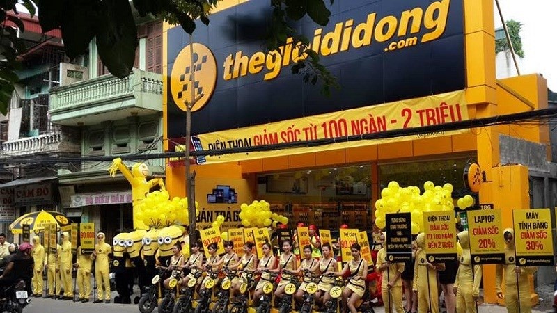 3 Chiến Lược Marketing Đỉnh Cao Giúp Thế Giới Di Động Dẫn Đầu