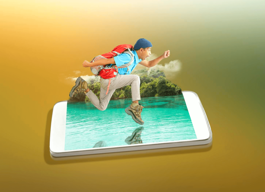 Kinh doanh du lịch online
