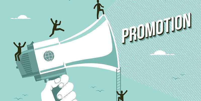 4. Promotion (Quảng bá/Xúc tiến)