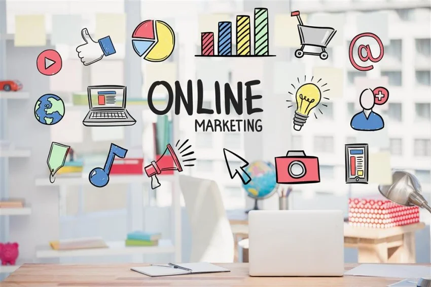 Xây Dựng Hệ Thống Marketing Online