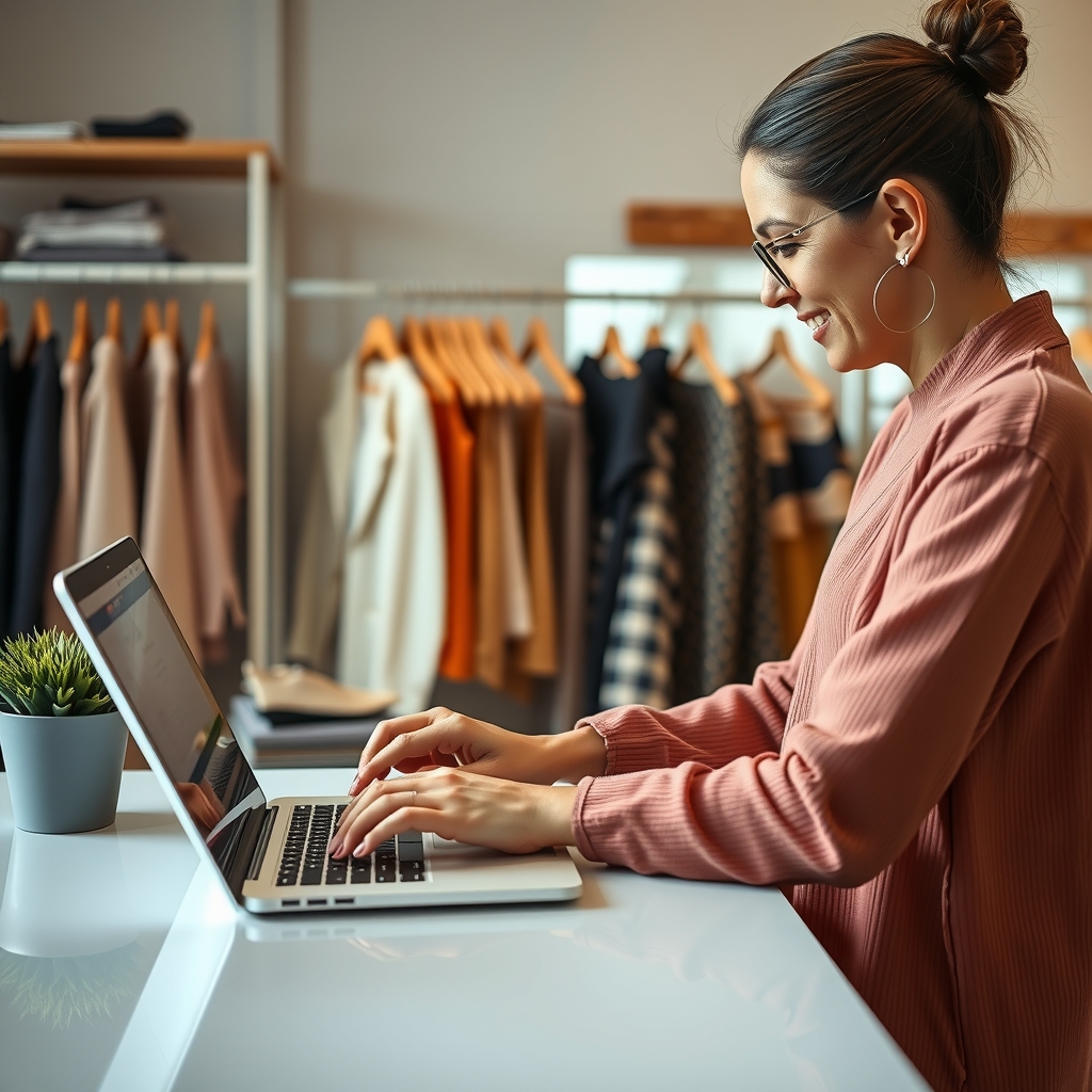 Lợi Nhuận Bán Quần Áo Online