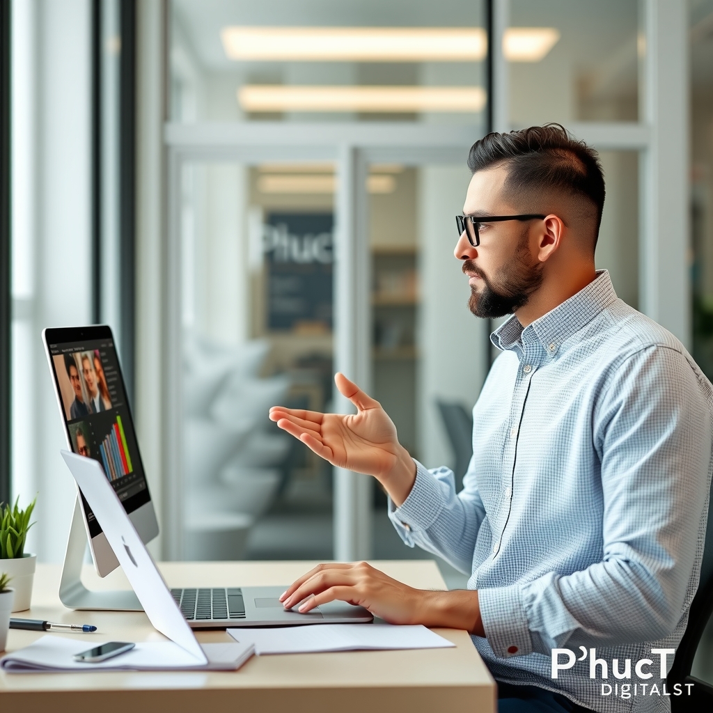 Thiết Kế Và Tối Ưu Website Cùng Chuyên Gia PhucT Digital