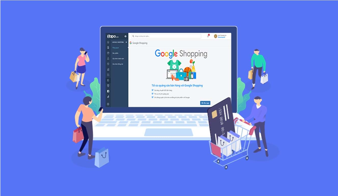 Hướng Dẫn Triển Khai Quảng Cáo Google Shopping (4 Bước Cơ Bản)