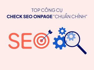 Các Công Cụ Hỗ Trợ Kiểm Tra Website đã chuẩn SEO chưa