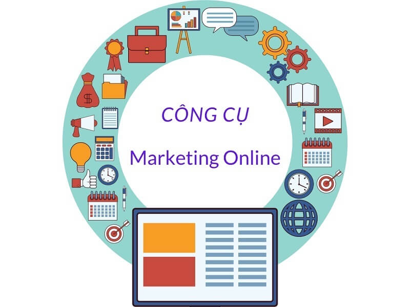Bước 6: Lựa Chọn Công Cụ và Kênh Digital Marketing Phù Hợp