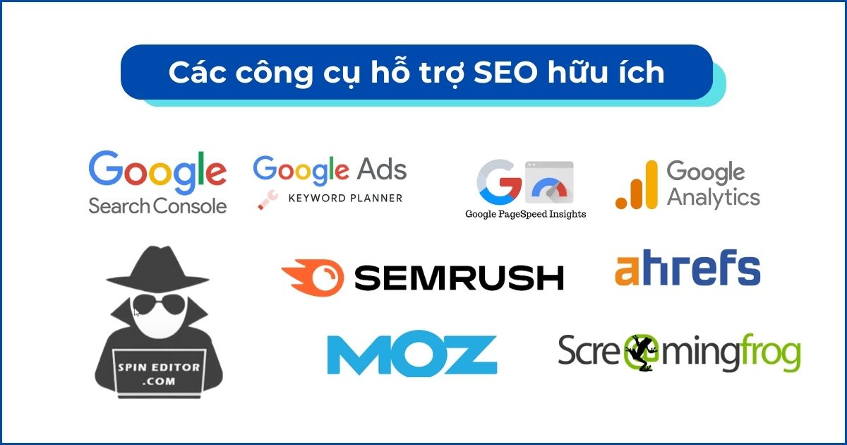 Công cụ hỗ trợ kiểm tra và tối ưu hóa